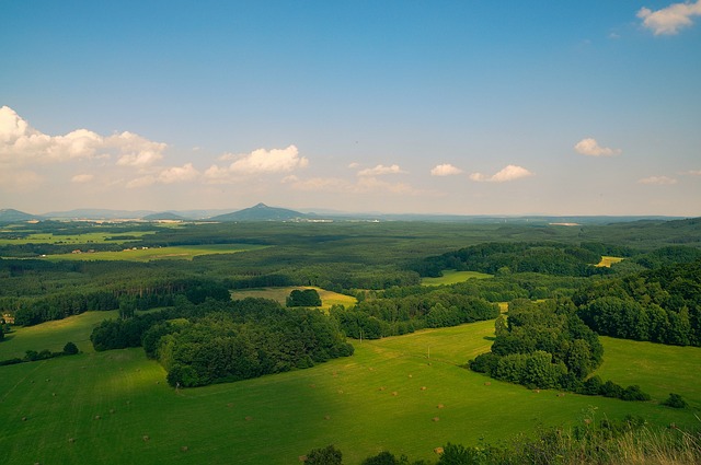 Krásná krajina 