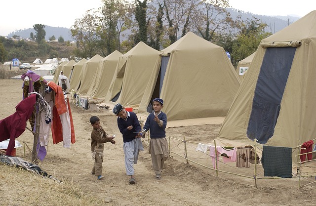 Uprchlické tábory